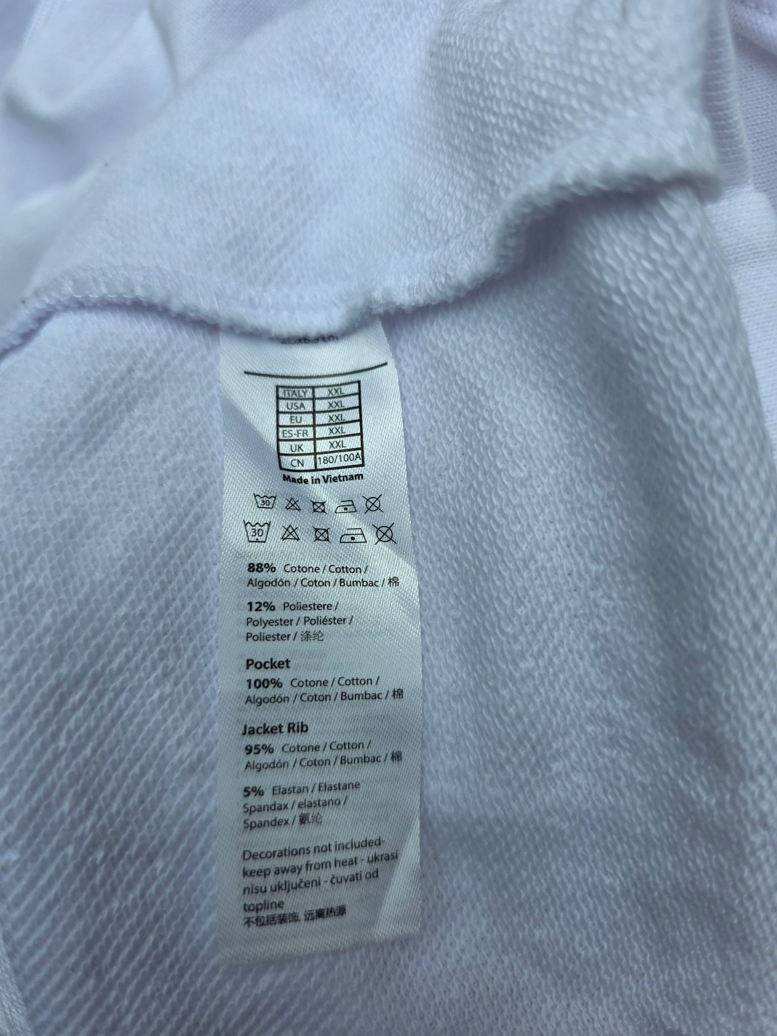 Sweat à capuche AS Roma – photo 6